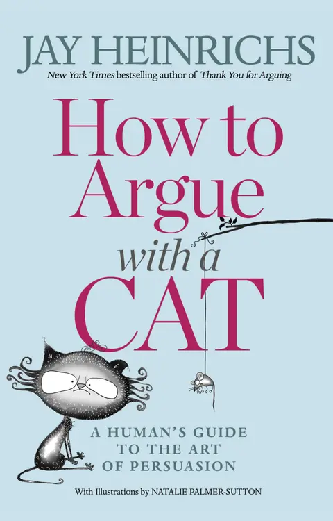 Cover of Ht Argue with a Cat