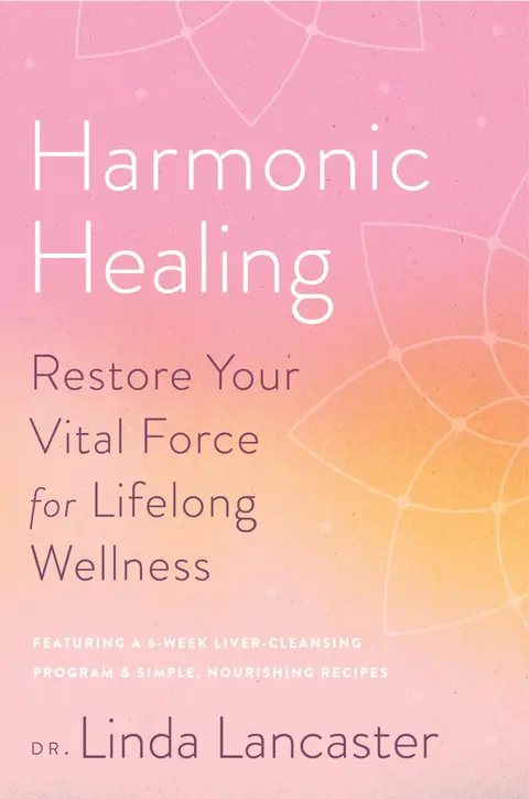 Cover of Harmonic Healing