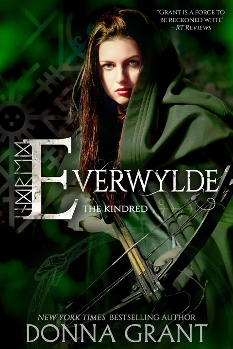 Cover of Everwylde