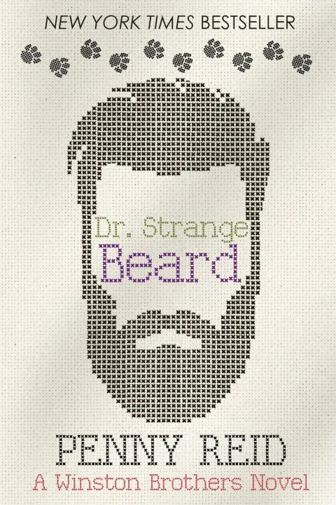 Cover of Dr. Strange Beard