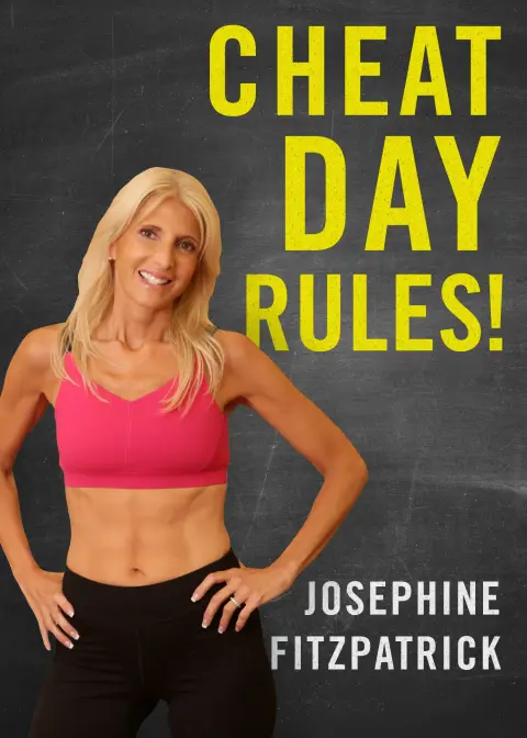 Cover of Cheat Day Rules!