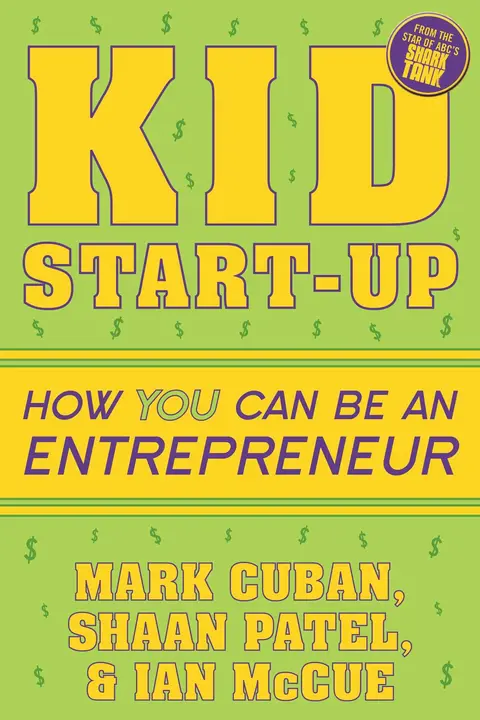 Cover of Kid Start-Up