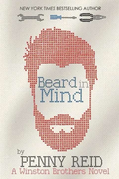 Cover of Beard in Mind