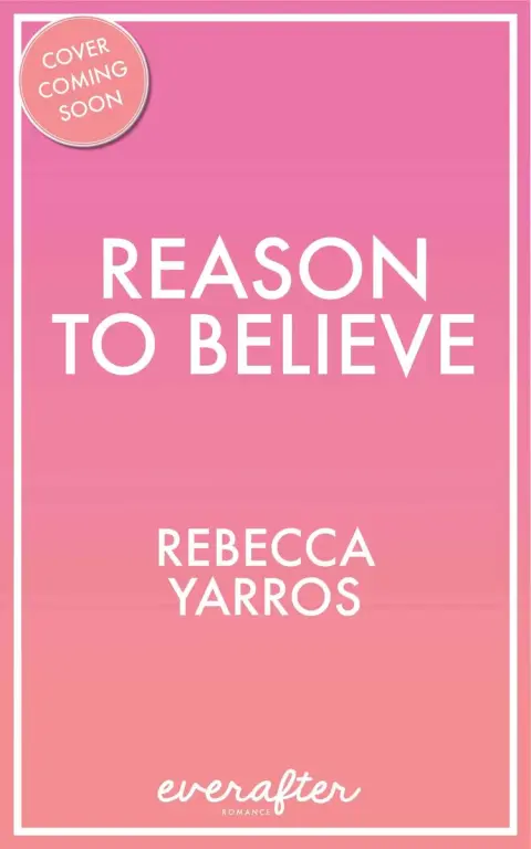Cover of Reason to Believe