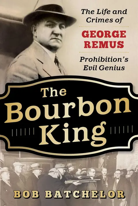 Cover of Bourbon King