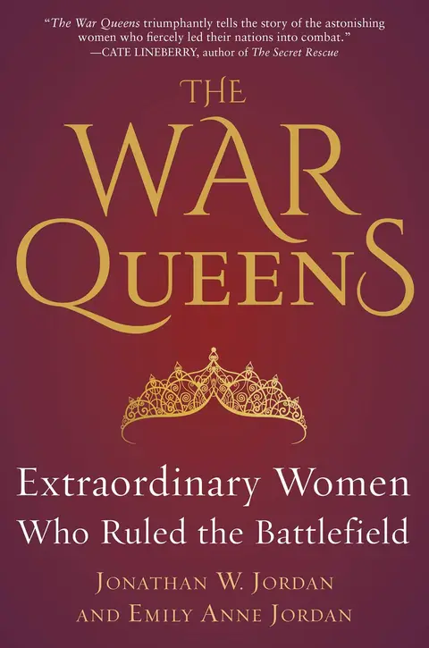 Cover of The War Queens