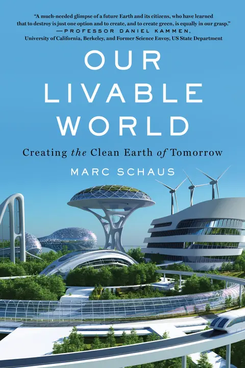 Cover of Our Livable World
