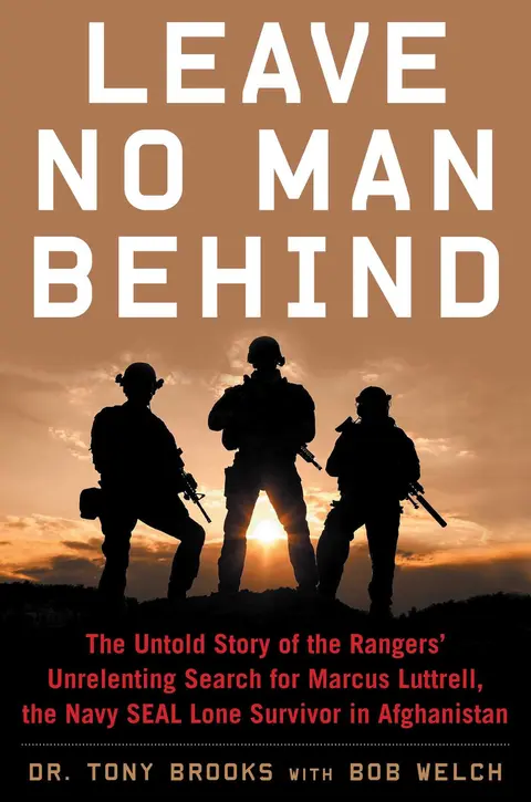 Cover of Leave No Man Behind