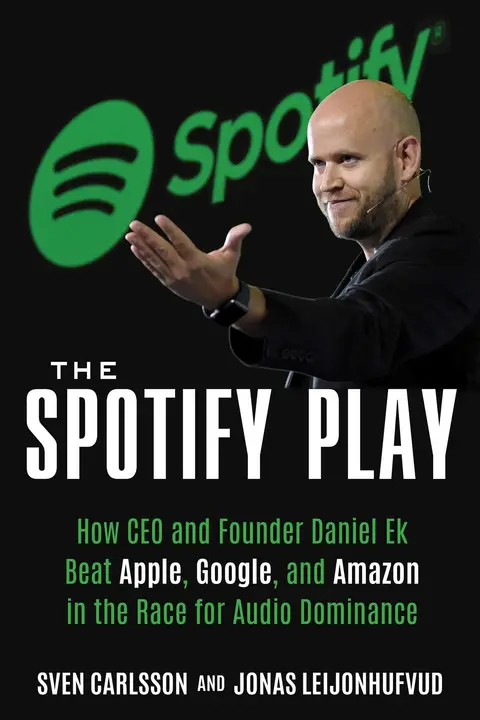 Cover of The Spotify Play