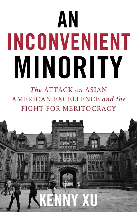 Cover of An Inconvenient Minority