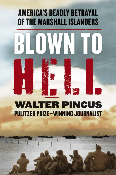 Cover of Blown to Hell