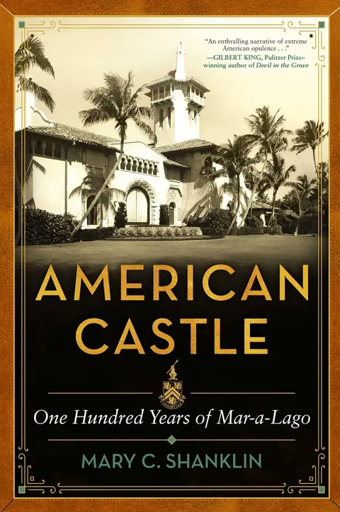 Cover of American Castle