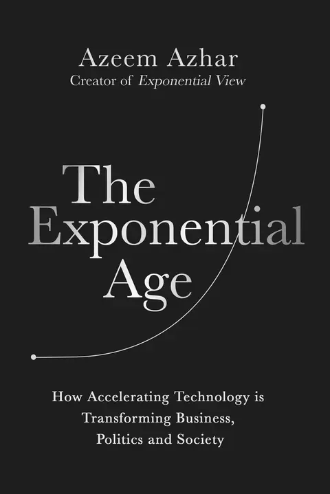 Cover of Exponential Age