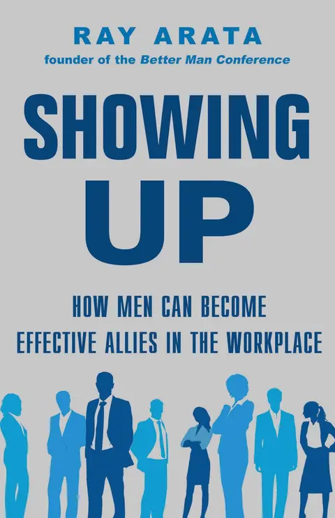 Cover of Showing up