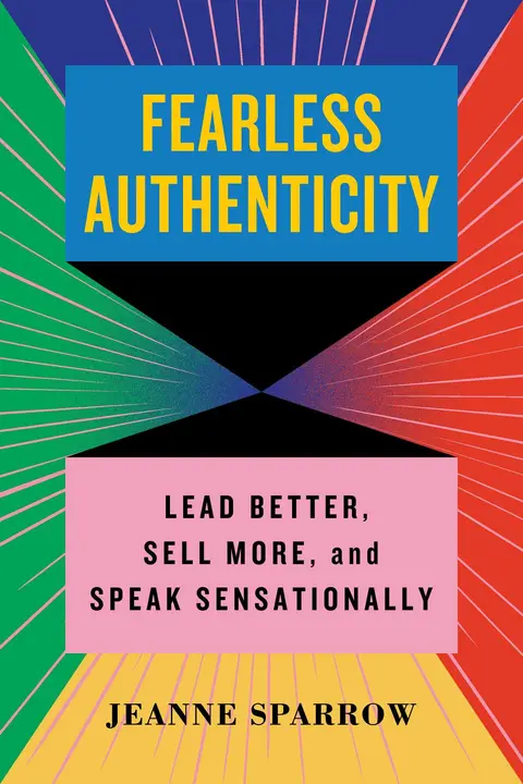 Cover of Fearless Authenticity