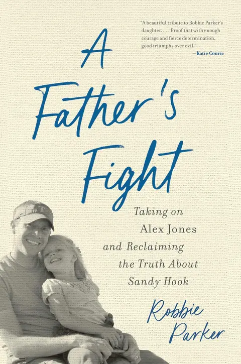 Cover of A Father's Fight