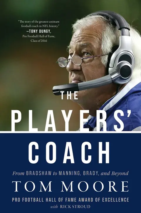 Cover of The Players' Coach