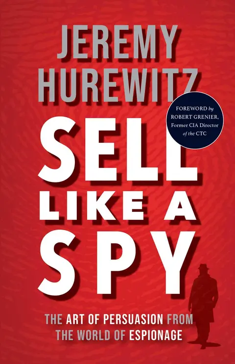 Cover of Sell Like a Spy