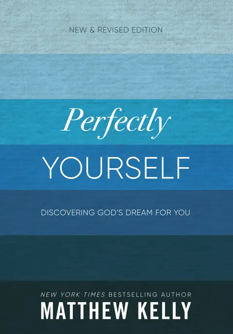 Cover of Perfectly Yourself