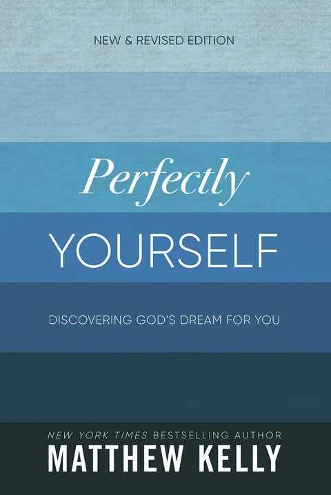 Cover of Perfectly Yourself