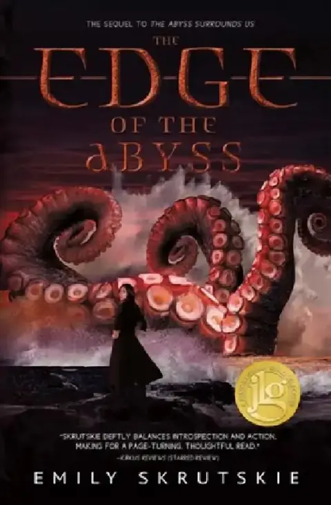 Cover of The Edge of the Abyss