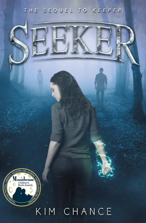Cover of Seeker