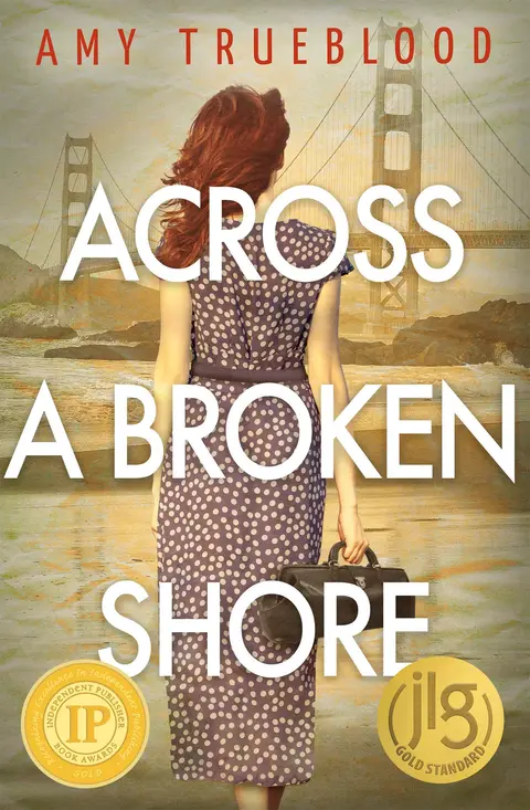 Cover of Across A Broken Shore
