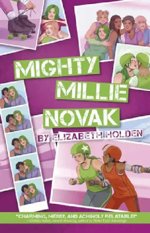 Cover of Mighty Millie Novak