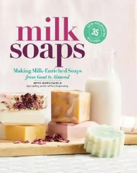 Cover of Milk Soaps