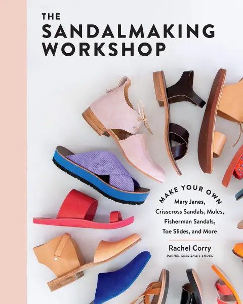 Cover of Sandalmaking Workshop