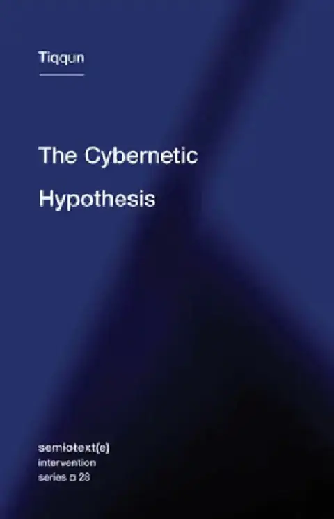 Cover of The Cybernetic Hypothesis