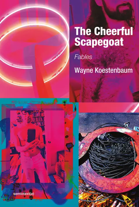 Cover of The Cheerful Scapegoat