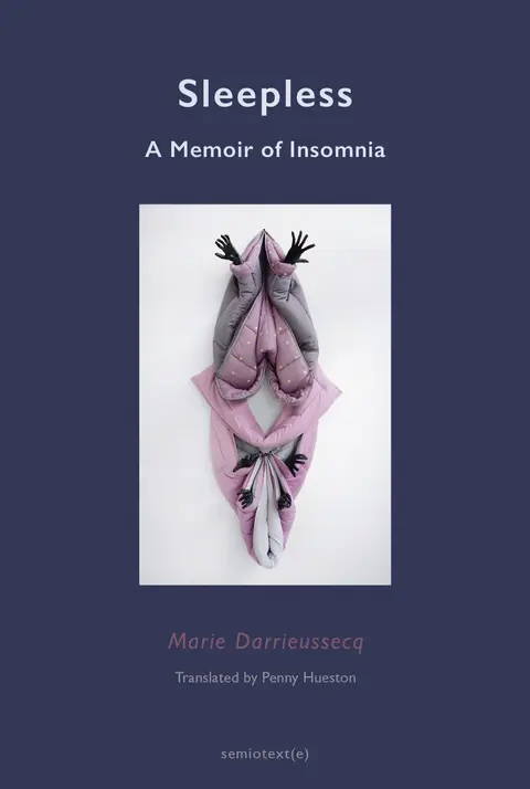 Cover of Sleepless