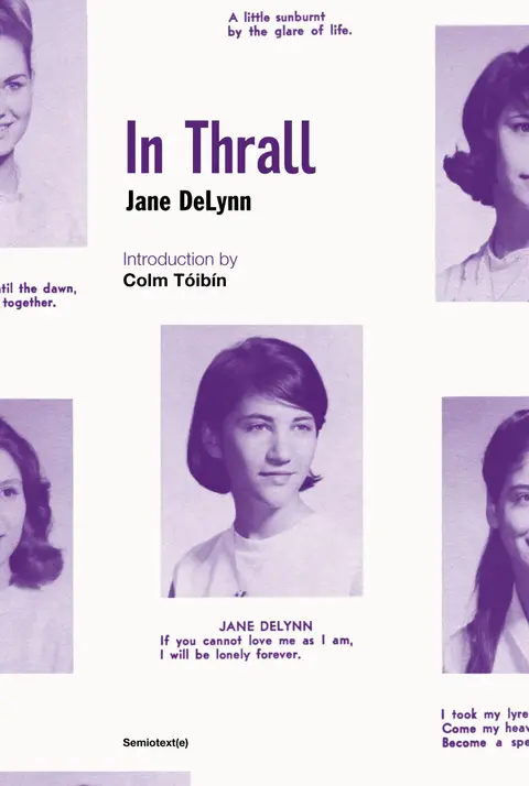 Cover of In Thrall