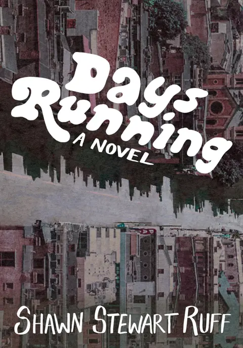 Cover of Days Running