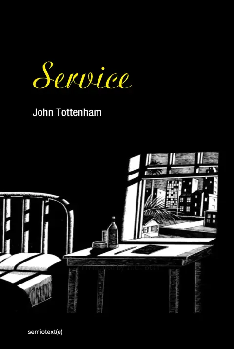 Cover of Service (Semiotext(e) / Native Agents)
