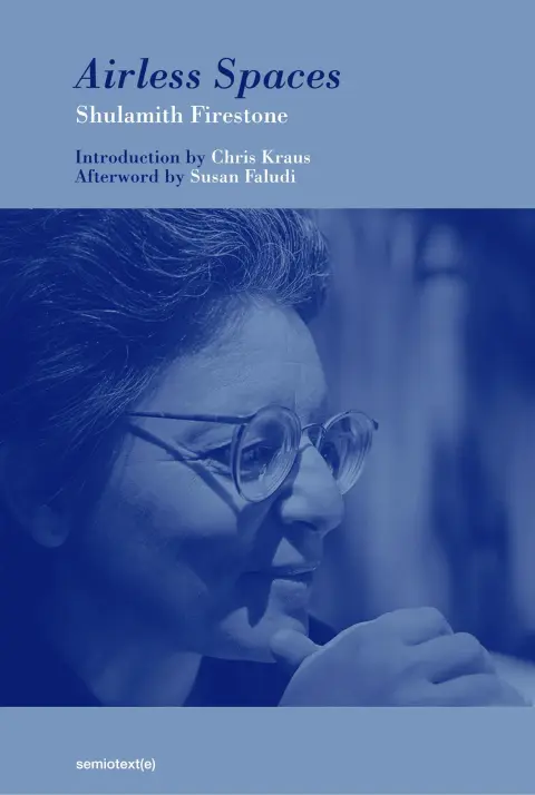 Cover of Airless Spaces