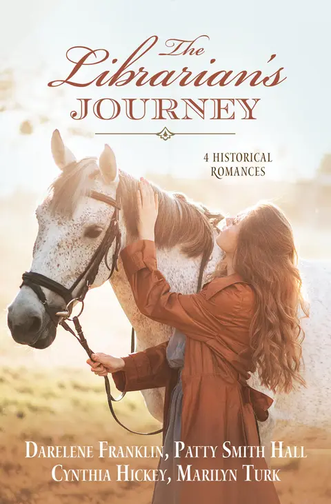 Cover of The Librarian's Journey