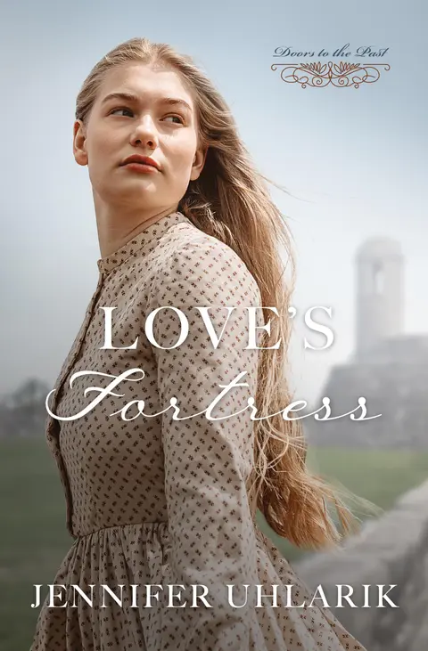 Cover of Love's Fortress