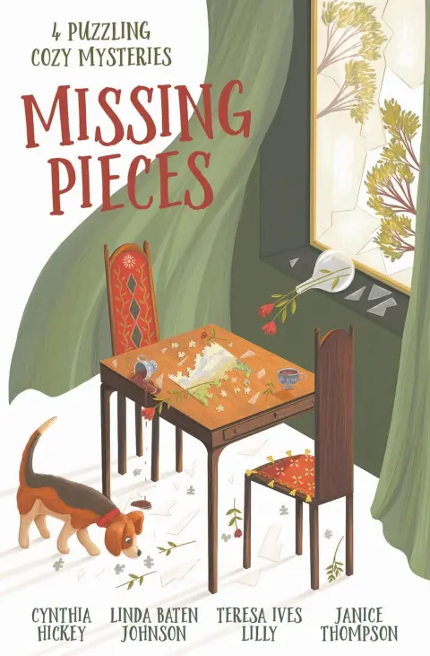 Cover of Missing Pieces