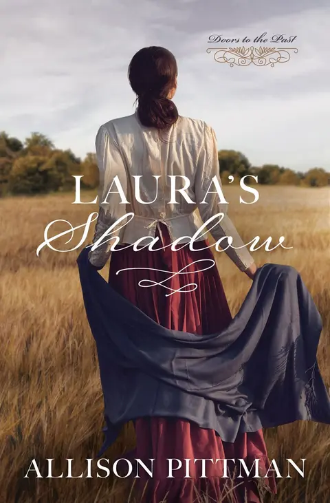 Cover of Laura's Shadow, 9