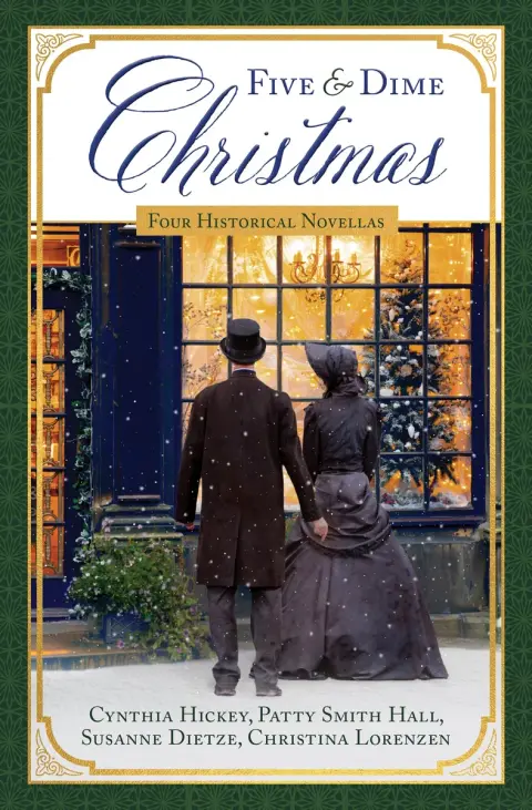 Cover of A Five and Dime Christmas