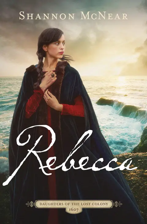 Cover of Rebecca