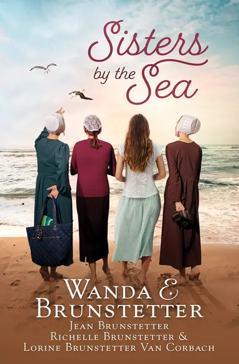 Cover of Sisters by the Sea