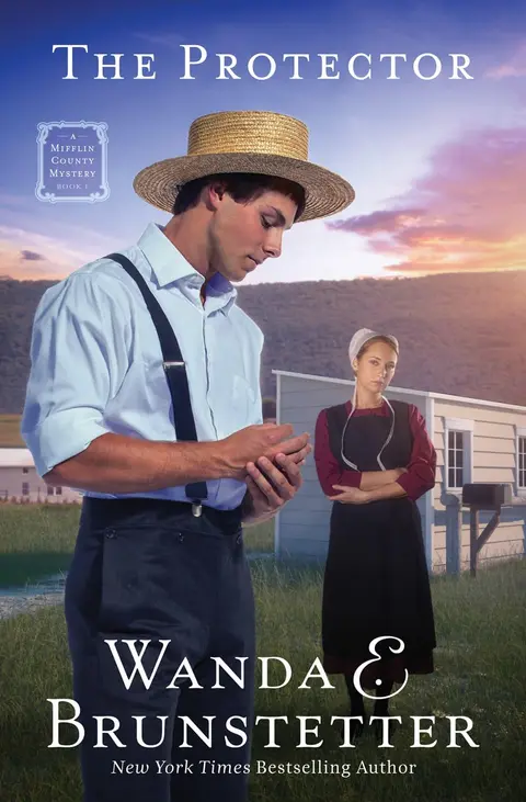 Cover of The Protector (1)