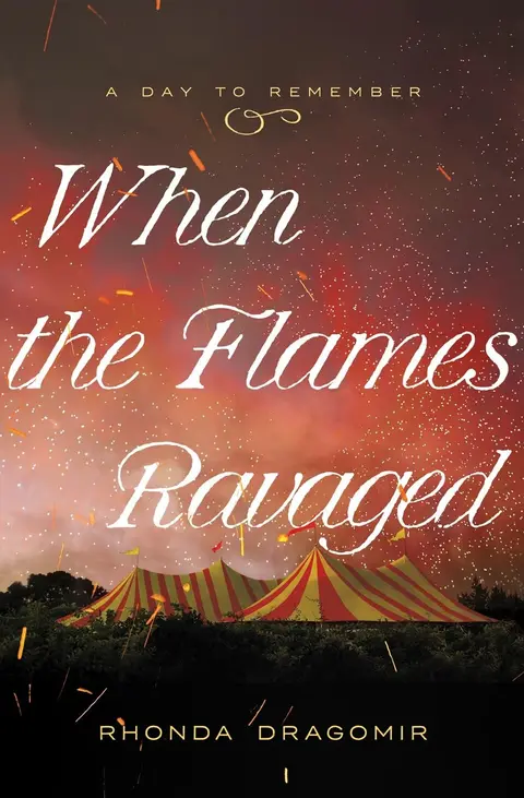 Cover of When the Flames Ravaged