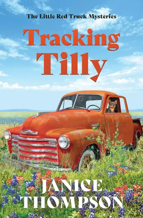 Cover of Tracking Tilly