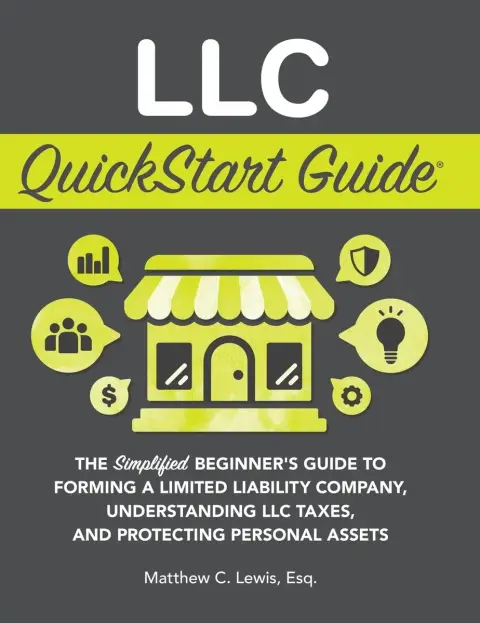 Cover of LLC QuickStart Guide