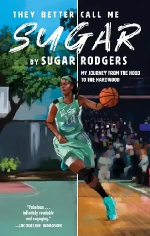 Cover of They Better Call Me Sugar