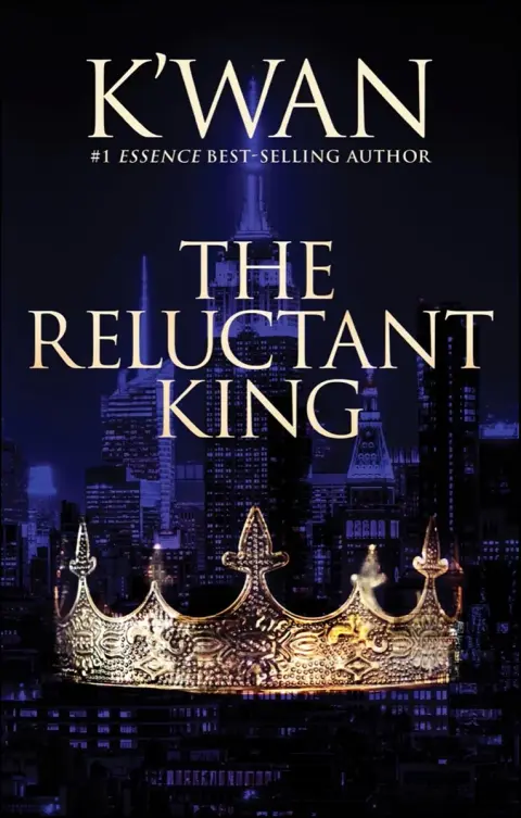 Cover of The Reluctant King